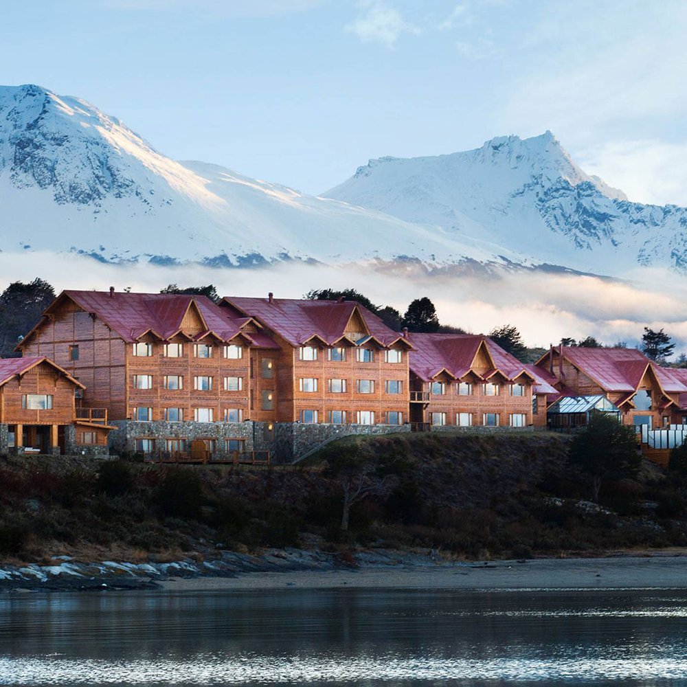 Los Cauquenes Resort & Spa - Selected hotel in Ushuaia, Argentina