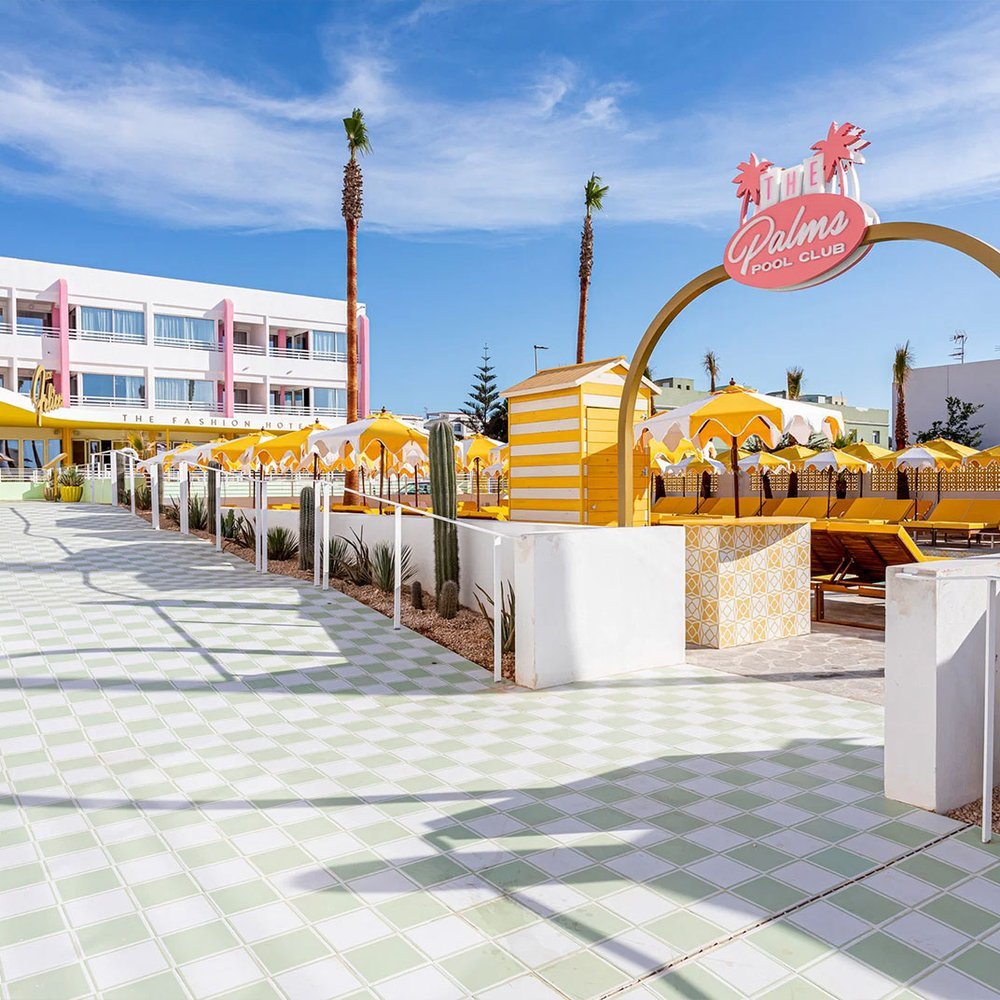 Los Felices Ibiza - Selected hotel in Ibiza, Spain