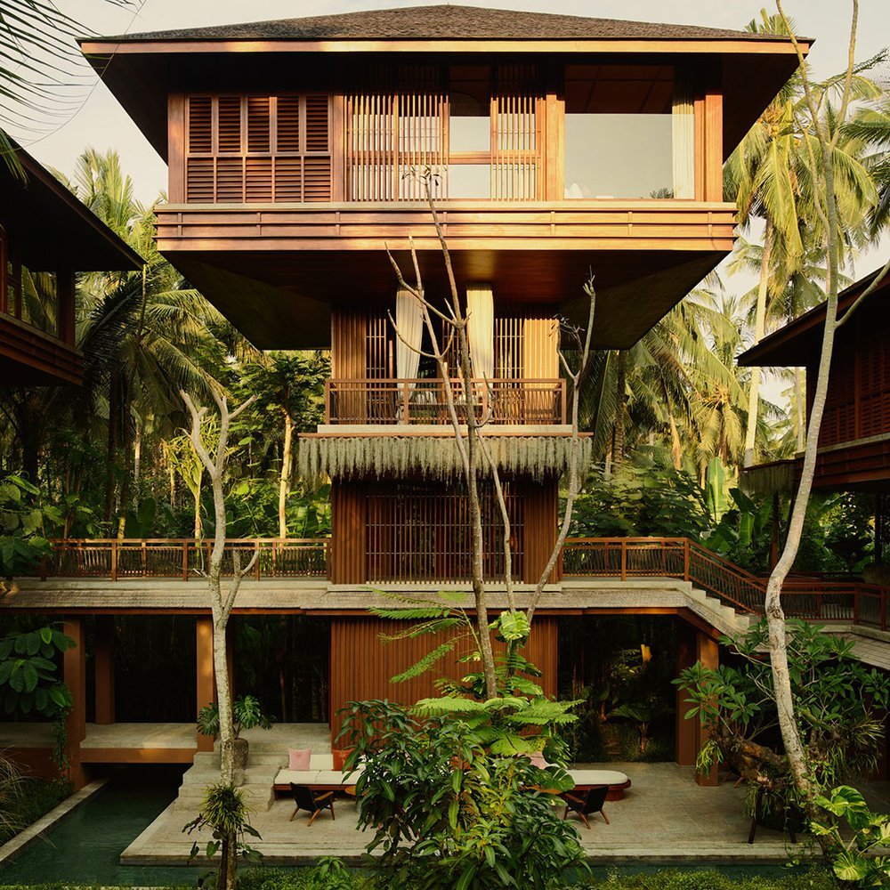 Lost Lindenberg - One-Keys hotel in Pekutatan, Indonesia