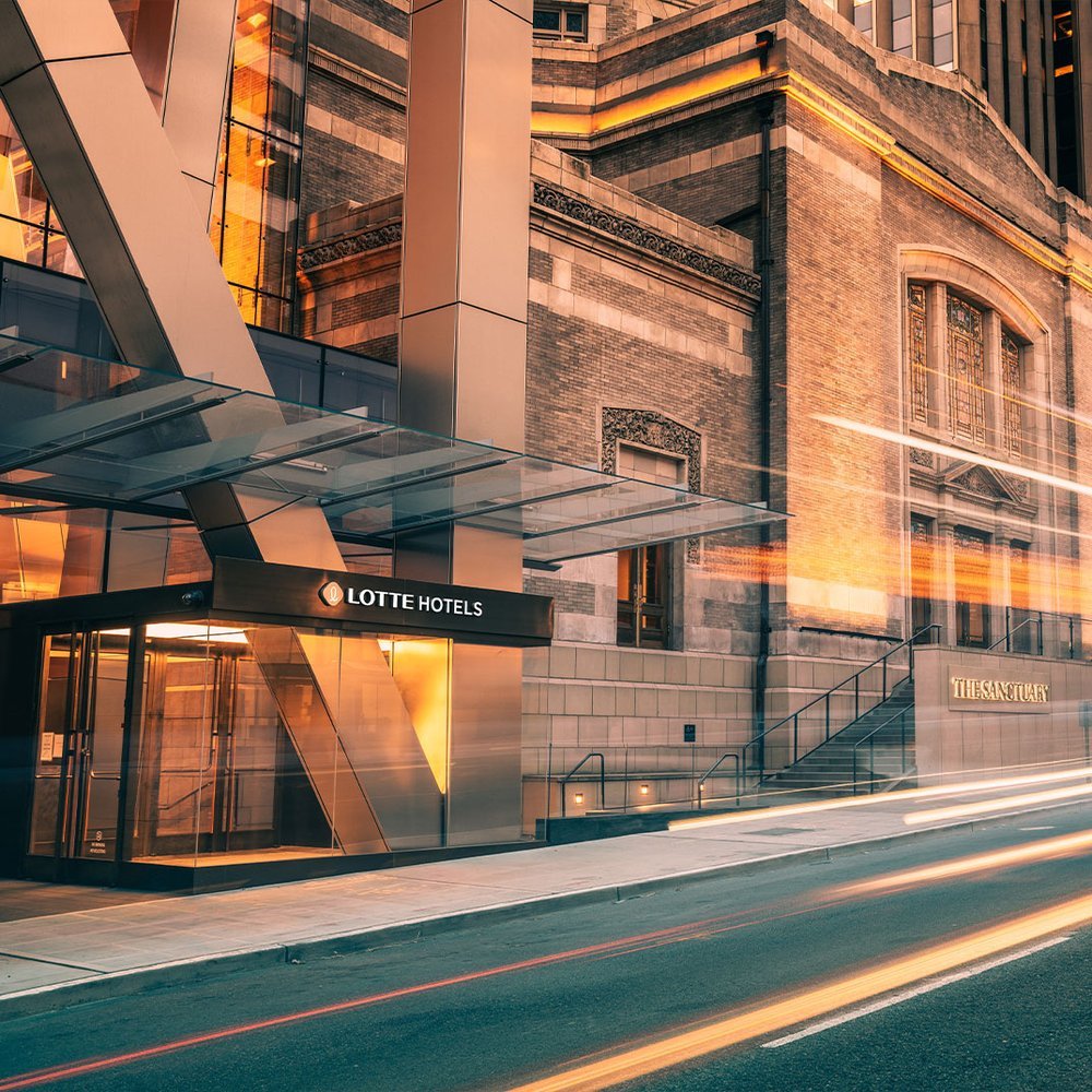 Lotte Hotel Seattle - One-Keys hotel in Seattle, United States