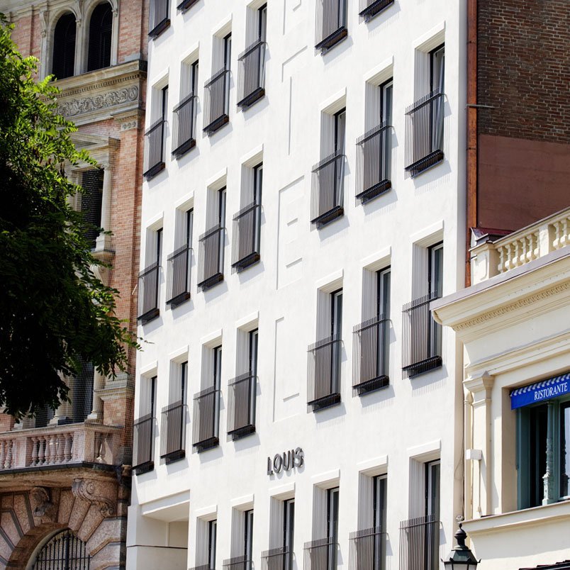 Louis Hotel - Selected hotel in Munich, Germany