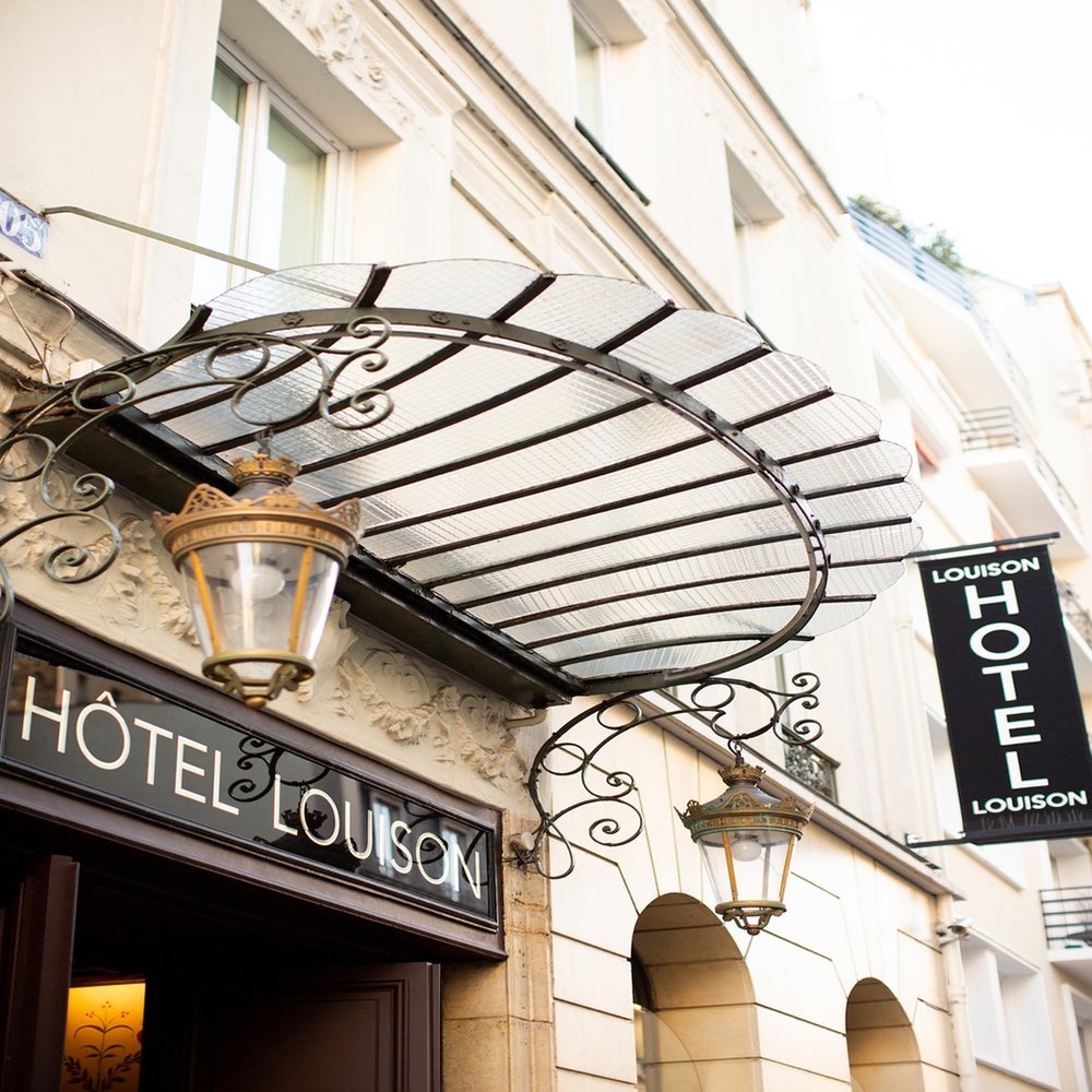 Louison - Selected hotel in Paris, France