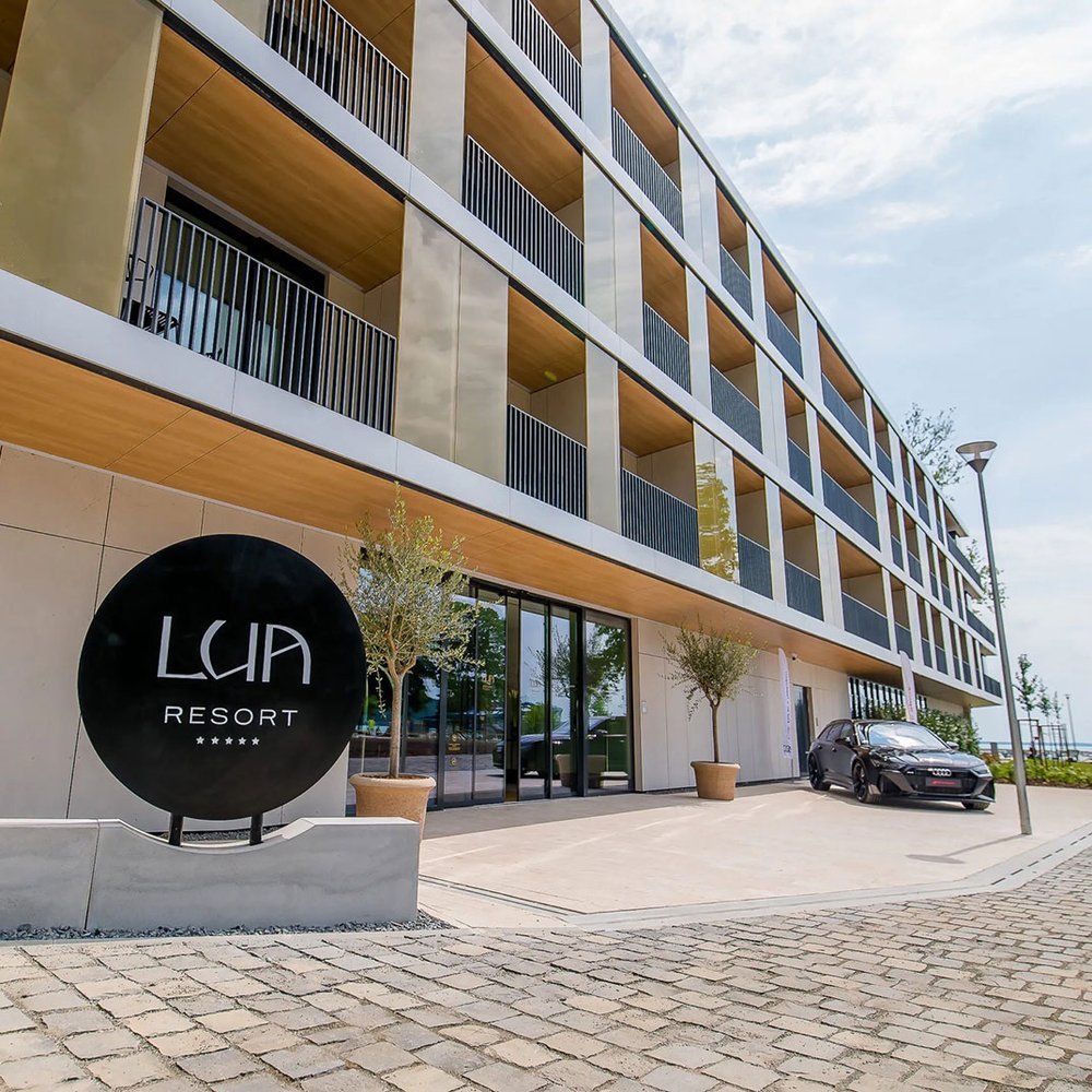LUA Resort - Selected hotel in Balatonfüred, Hungary
