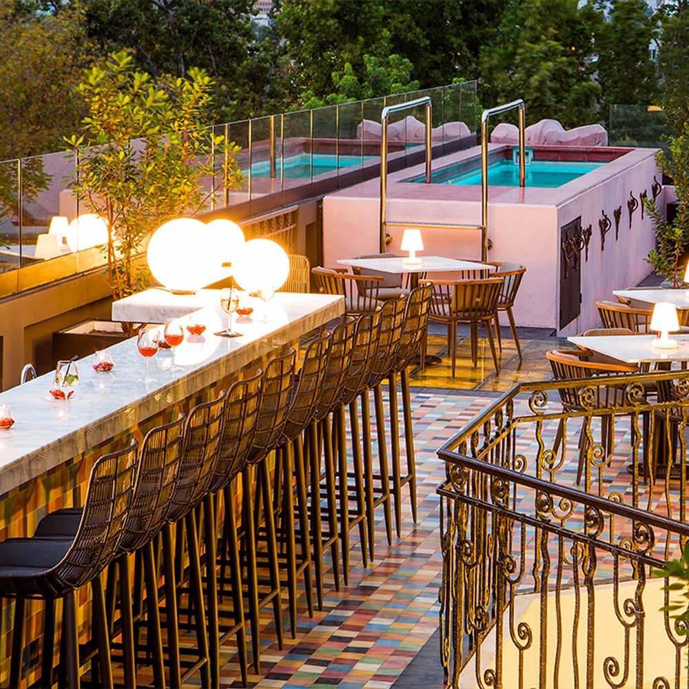 Luciano K - Selected hotel in Santiago, Chile