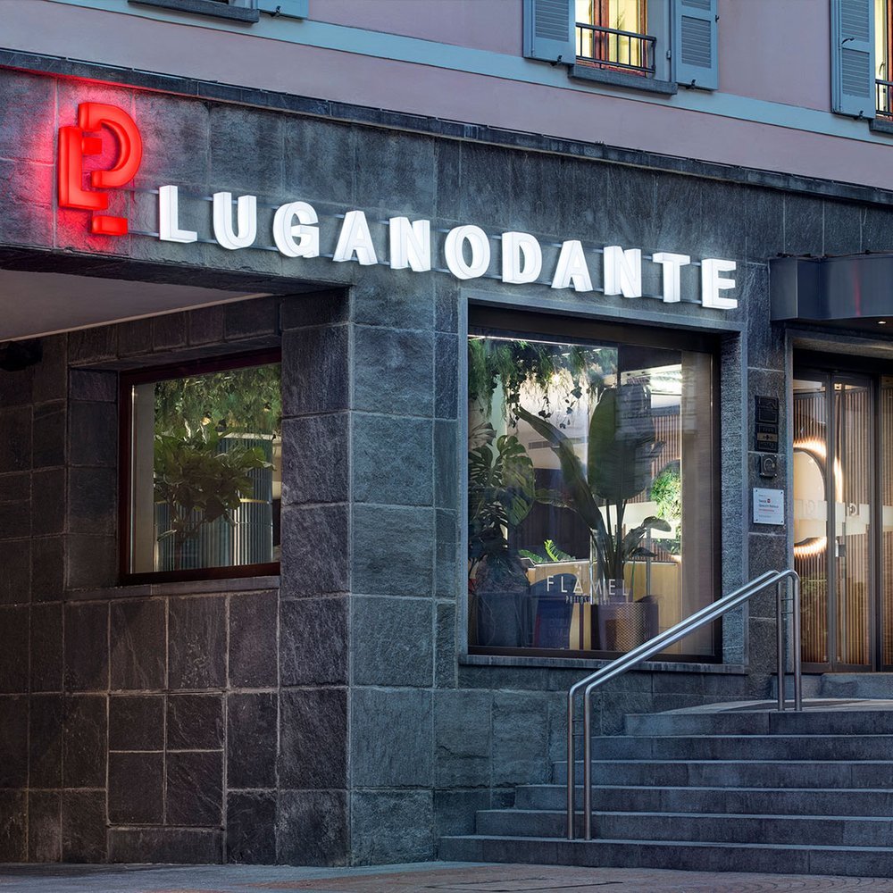 LuganoDante Boutique & Lifestyle Hotel - Selected hotel in Lugano, Switzerland