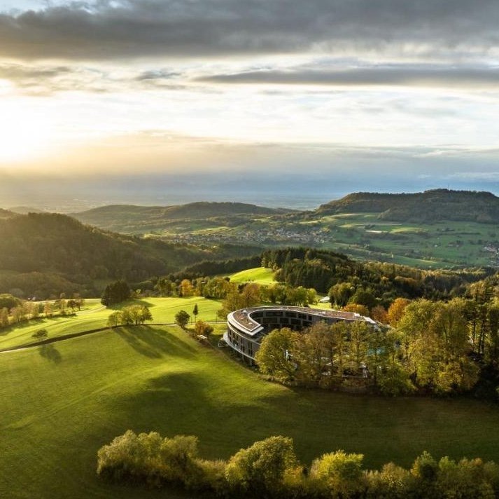 Luisenhöhe - Gesundheitsresort Schwarzwald - Two-Keys hotel in Horben, Germany