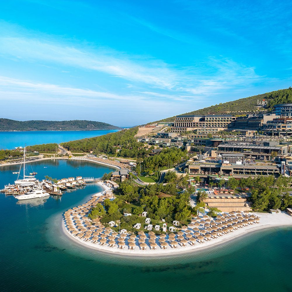 Lujo Hotel - Selected hotel in Bodrum, Turkey