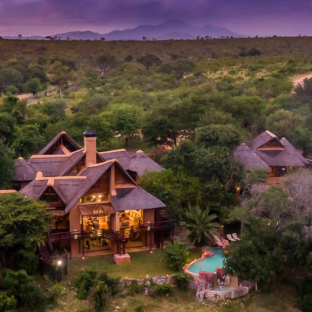 Lukimbi Safari Lodge - Selected hotel in Kruger National Park, South Africa