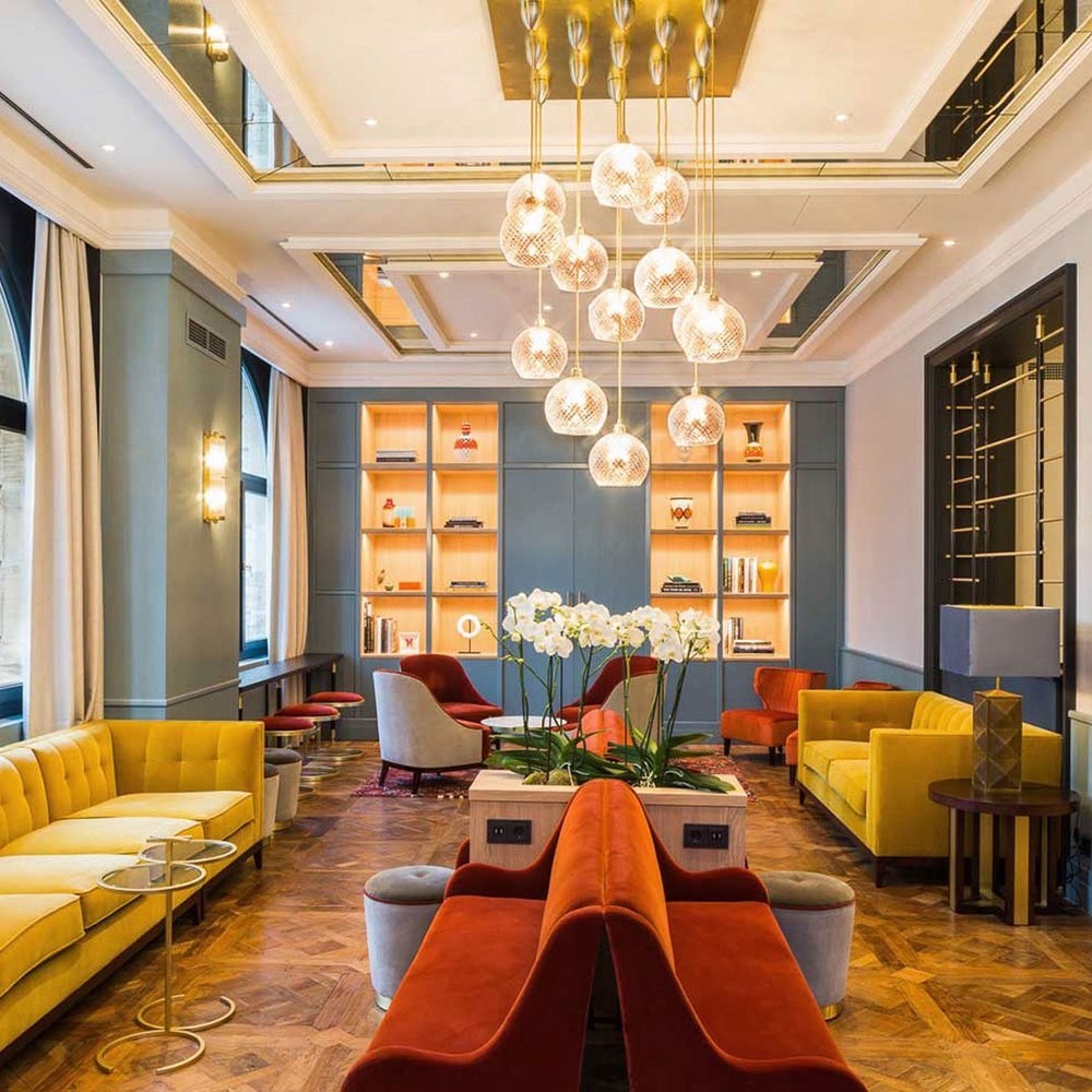 LUME Boutique Hotel, Autograph Collection - Selected hotel in Frankfurt, Germany