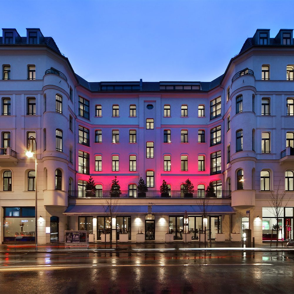 Lux Eleven Berlin-Mitte - Selected hotel in Berlin, Germany