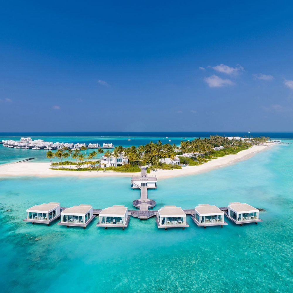 LUX* North Male Atoll Resort & Villas - Selected hotel in North Male Atoll, Maldives