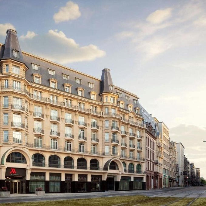 Luxembourg Marriott Hotel Alfa - Selected hotel in Luxembourg City, Luxembourg