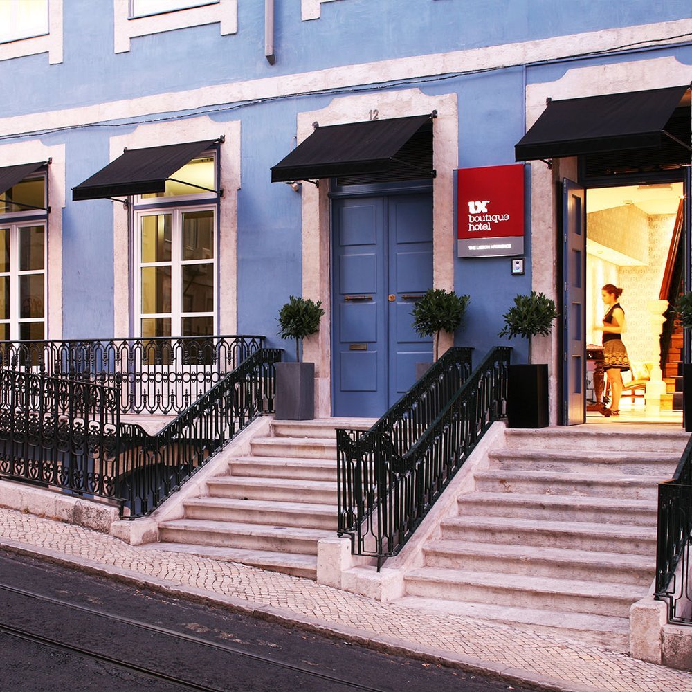 LX Boutique Hotel - Selected hotel in Lisbon, Portugal