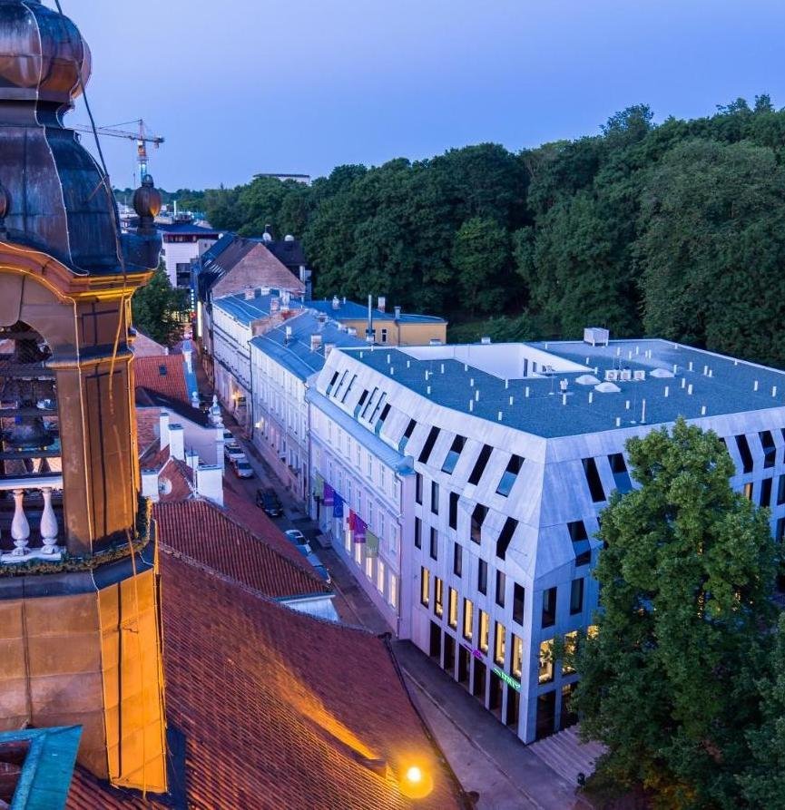 Lydia Hotel - Selected hotel in Tartu, Estonia