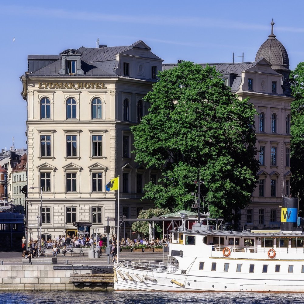 Lydmar Hotel - One-Keys hotel in Stockholm, Sweden