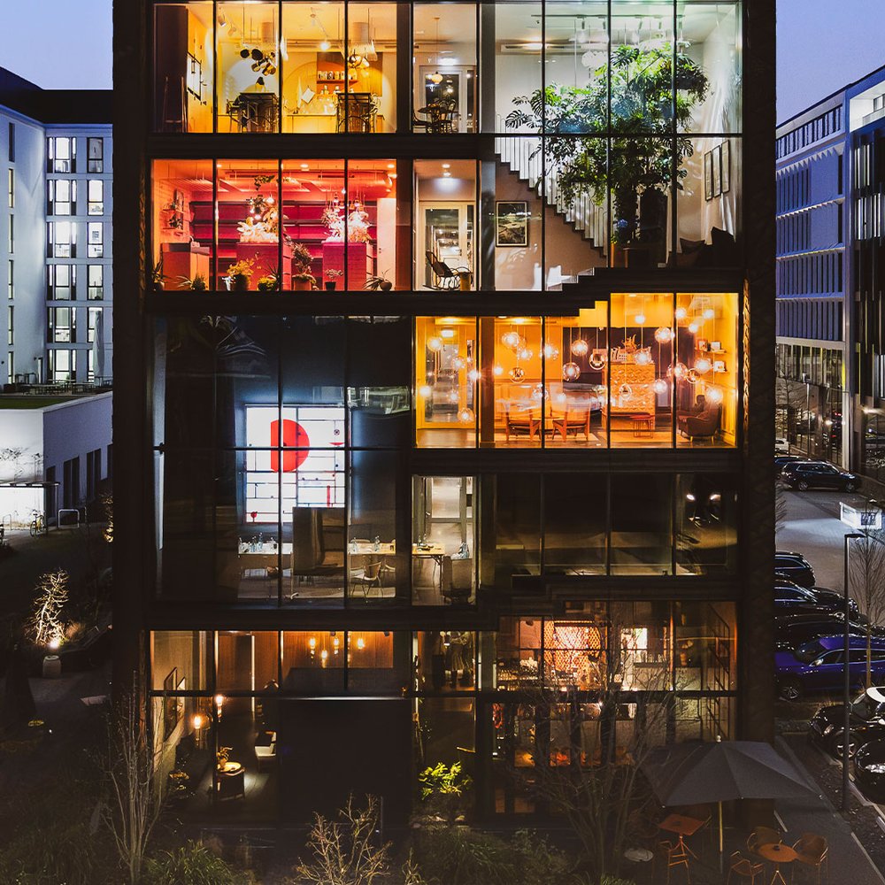 lyf East Frankfurt - Selected hotel in Frankfurt, Germany