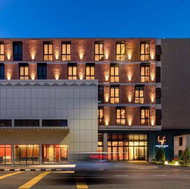 lyf Georgetown Penang by The Ascott Limited - Selected hotel in George Town, Malaysia
