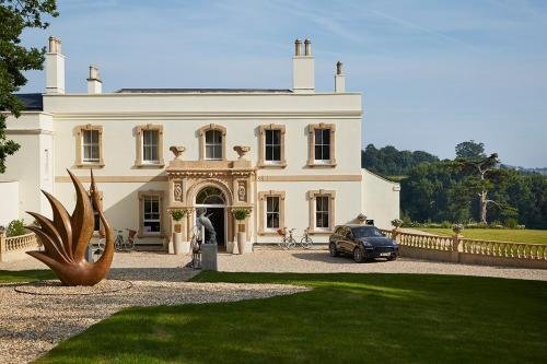 Lympstone Manor - Two-Keys hotel in Exmouth, United Kingdom