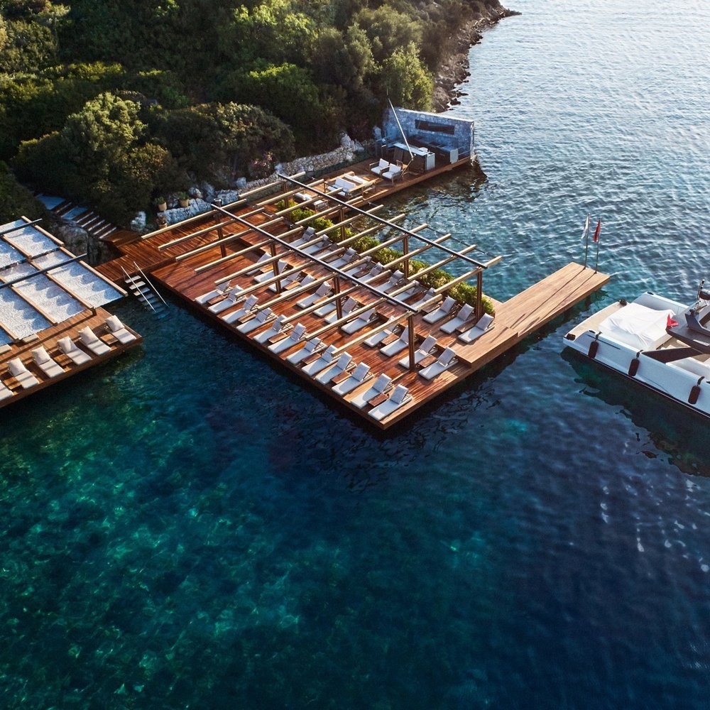 Macakizi - Selected hotel in Bodrum, Turkey