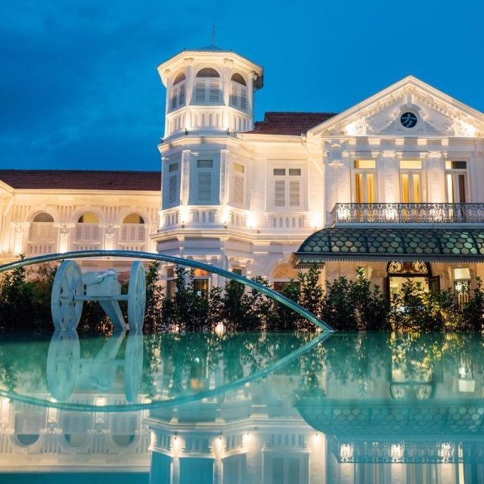 Macalister Mansion - Selected hotel in George Town, Malaysia