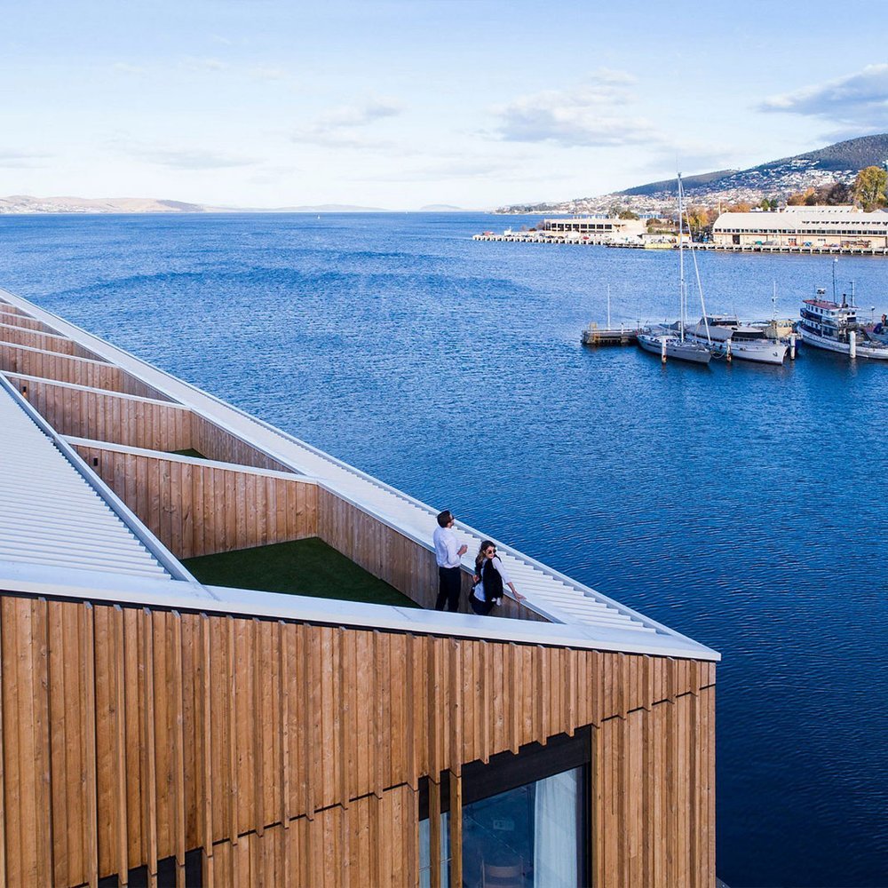 MACq 01 Hotel - One-Keys hotel in Hobart, Australia