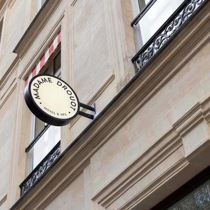 Madame Drouot - Selected hotel in Paris, France