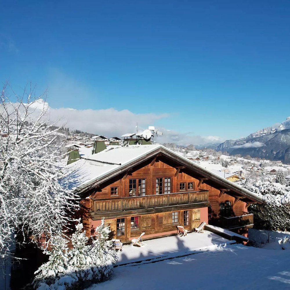 Magic Megève Bois - Selected hotel in Megève, France