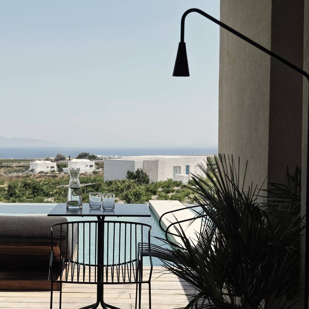 Magma Resort Santorini, Part of The Unbound Collection by Hyatt - Selected hotel in Santorini, Greece