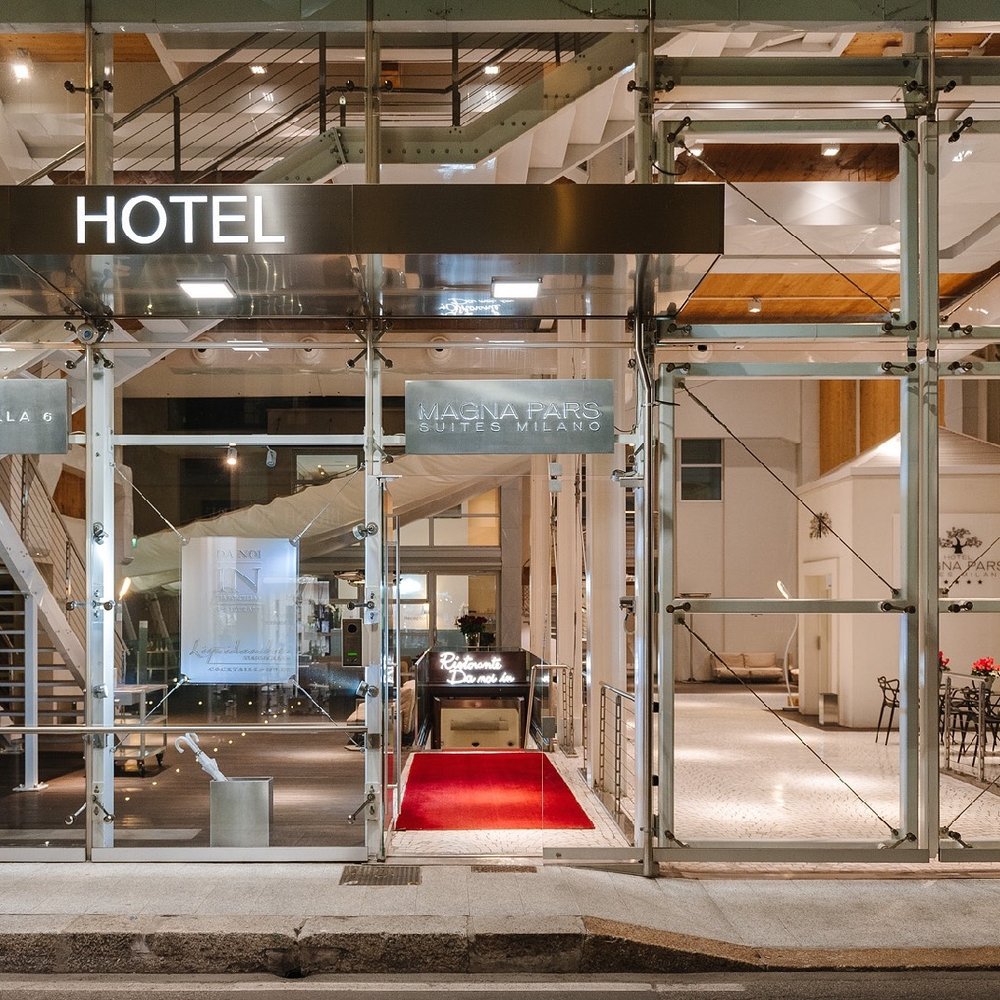 Magna Pars L'Hotel À Parfum - Selected hotel in Milan, Italy