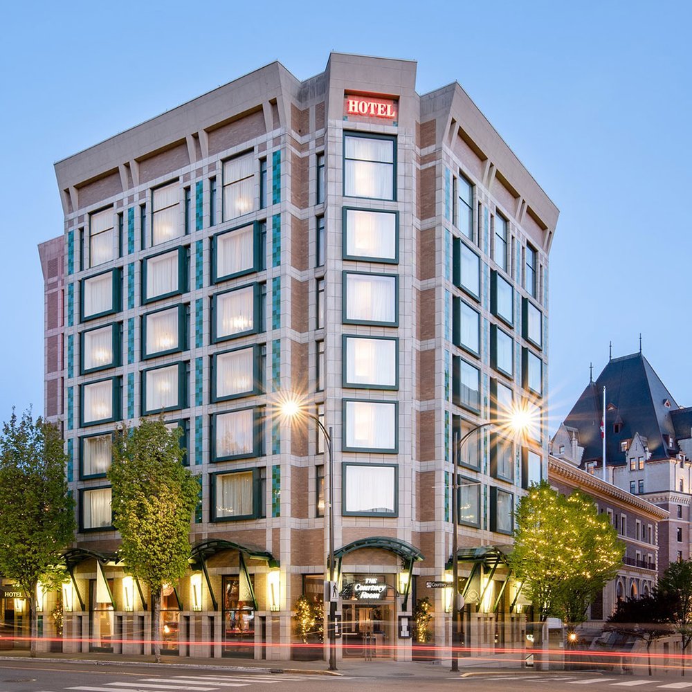 Magnolia Hotel & Spa - One-Keys hotel in Vancouver Island, Canada