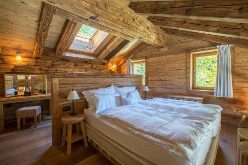 Maiensäss Hotel Guarda Val - Selected hotel in Lenzerheide, Switzerland