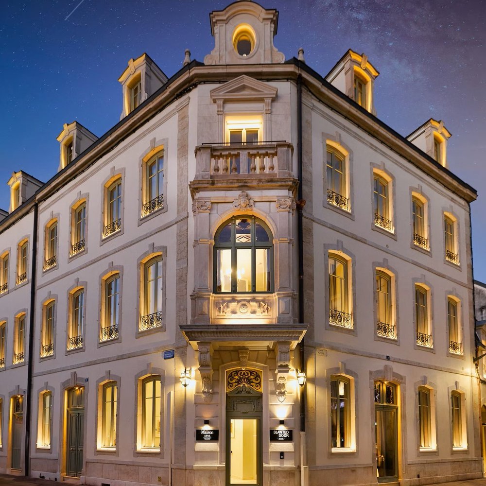 Maison 1896 - Selected hotel in Beaune, France