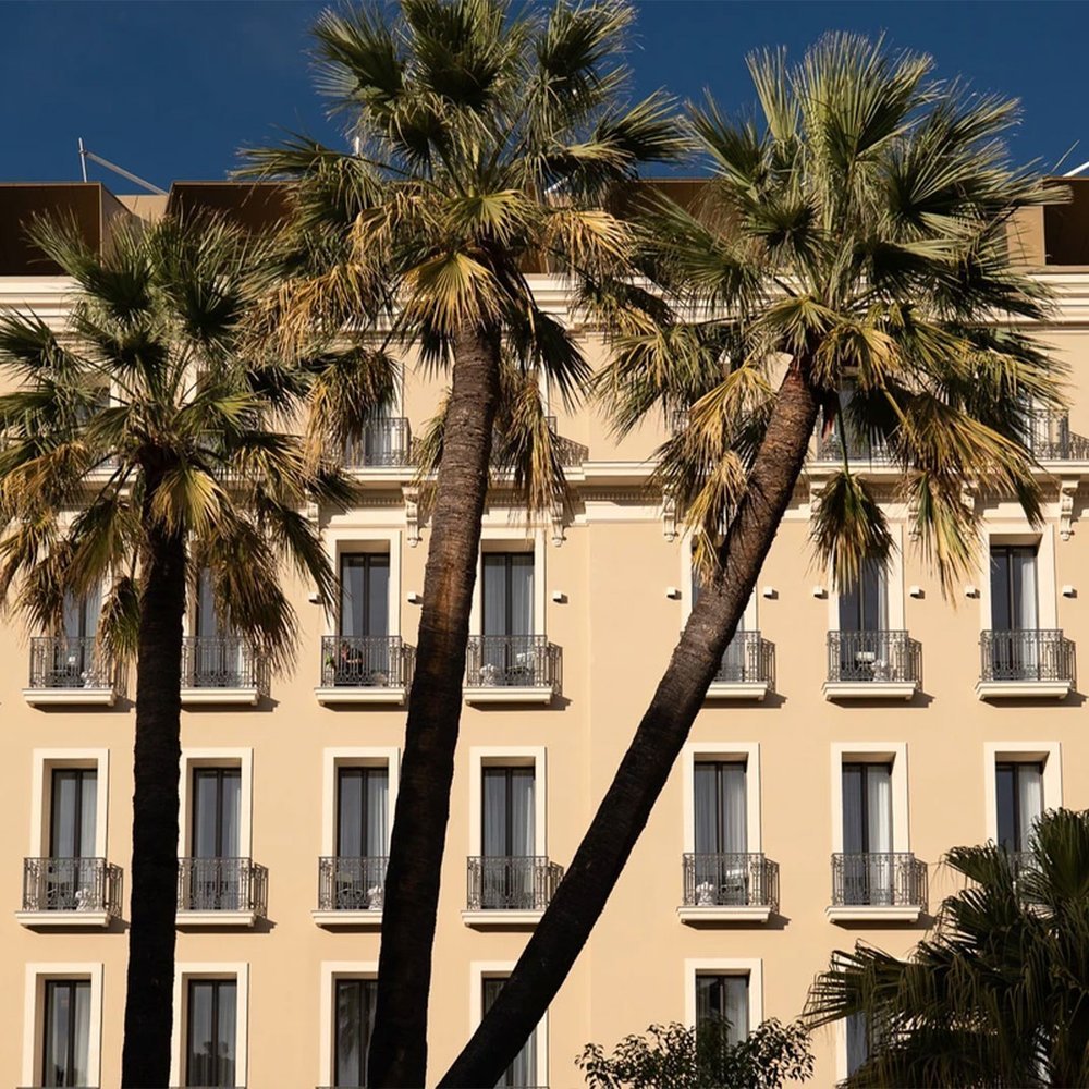 Maison Albar - Le Victoria - Selected hotel in Nice, France