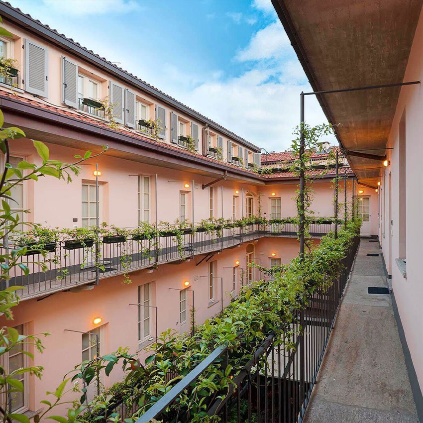 Maison Borella - Selected hotel in Milan, Italy