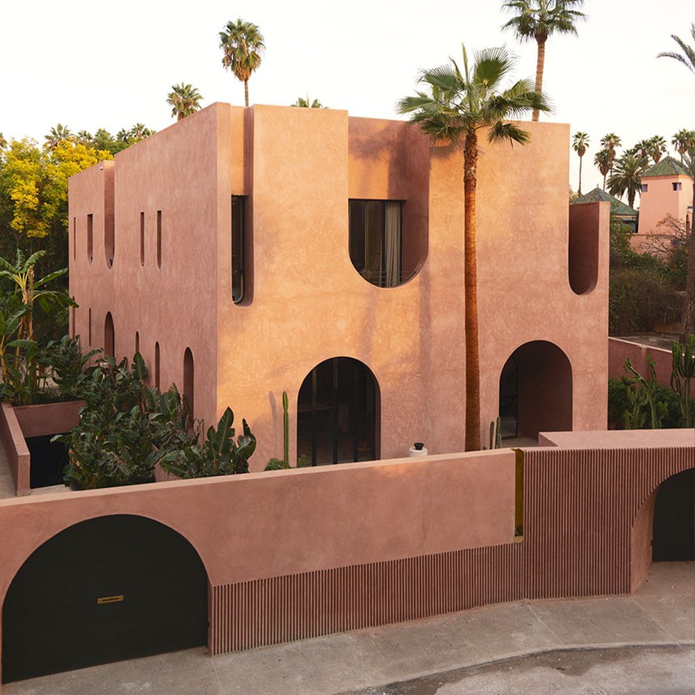Maison Brummell Majorelle - One-Keys hotel in Marrakech, Morocco