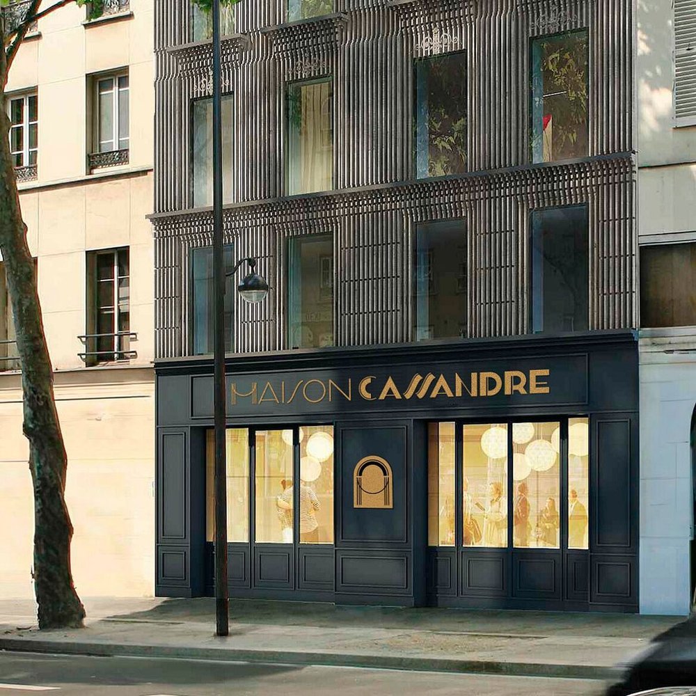 Maison Cassandre - Selected hotel in Paris, France