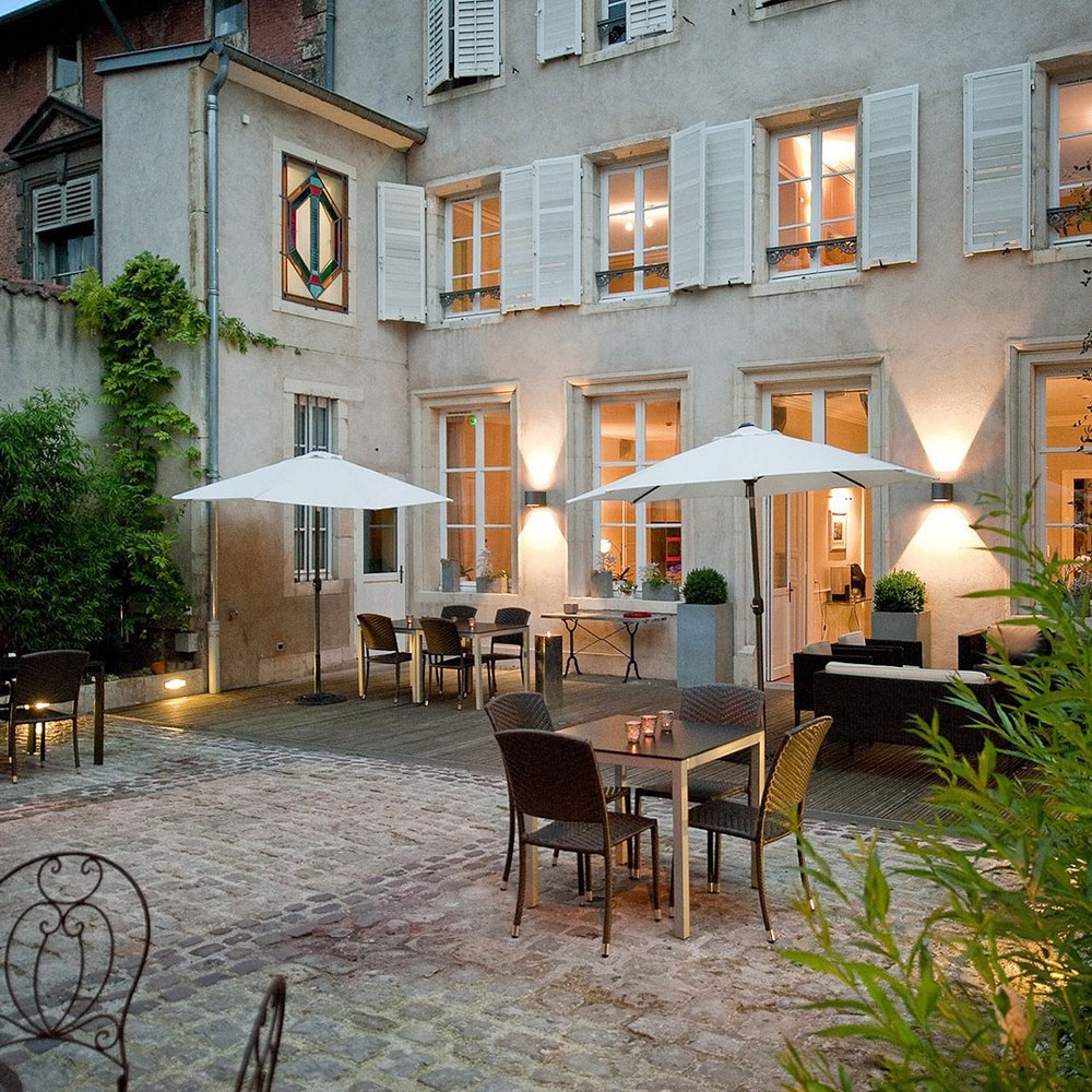 Maison de Myon - Selected hotel in Nancy, France