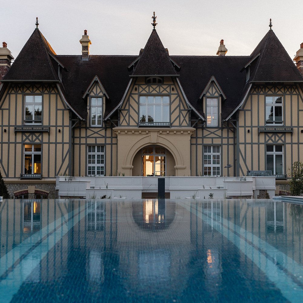 Maison Douce Époque - Selected hotel in Benerville-sur-Mer, France