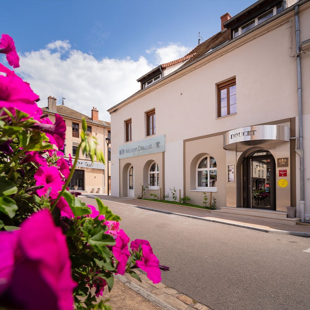 Maison Doucet - Selected hotel in Charolles, France