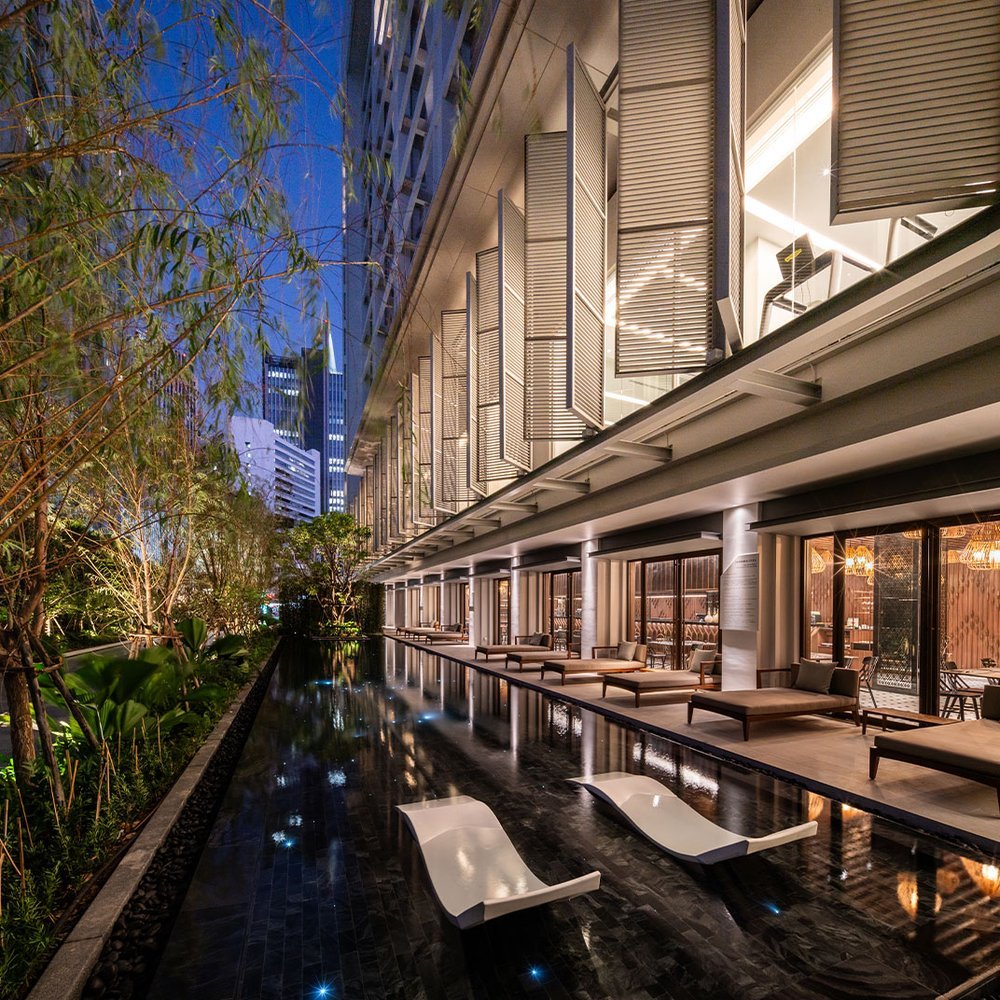 Maison Hotel Bangkok - Selected hotel in Bangkok, Thailand