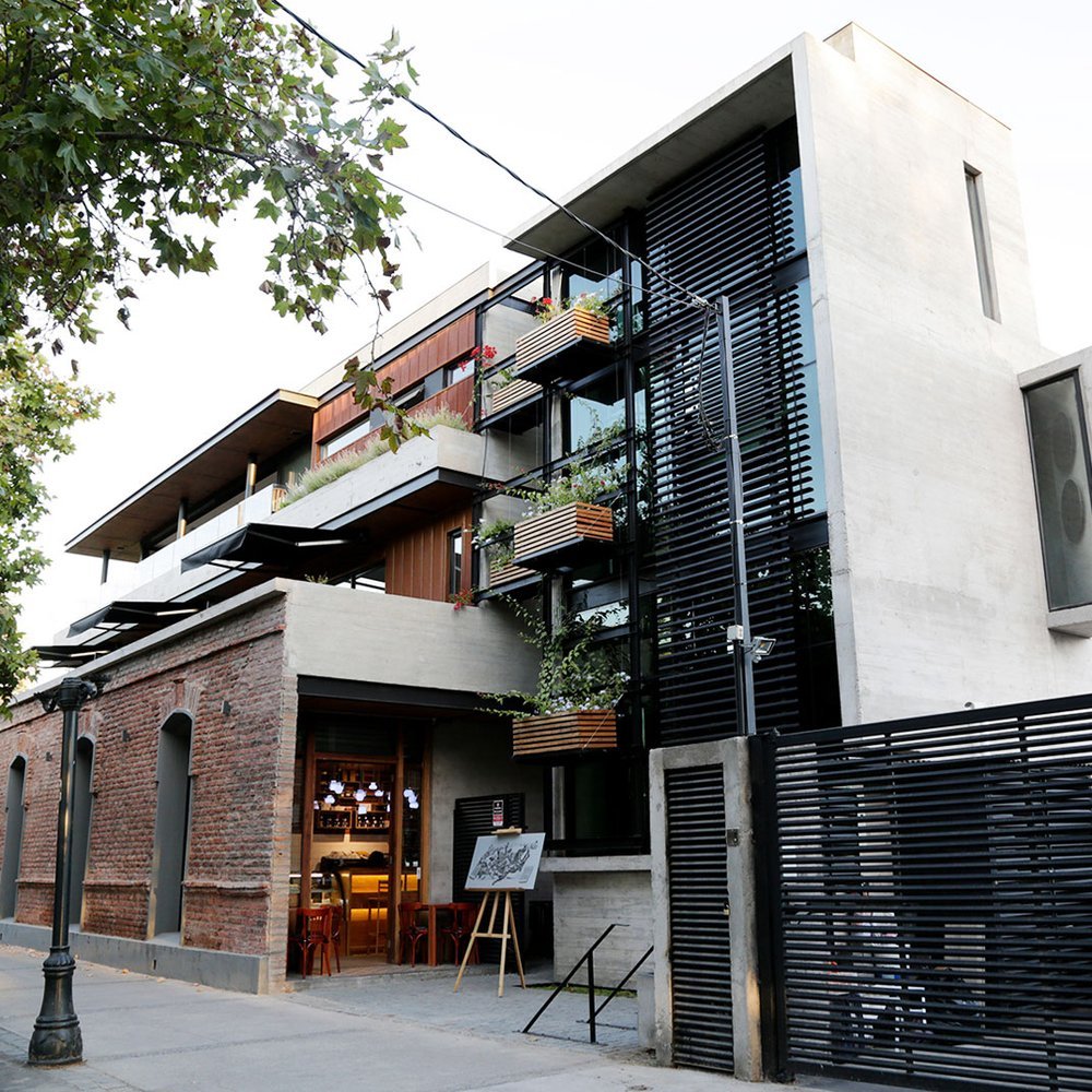 Maison Italia 1029 - Selected hotel in Santiago, Chile
