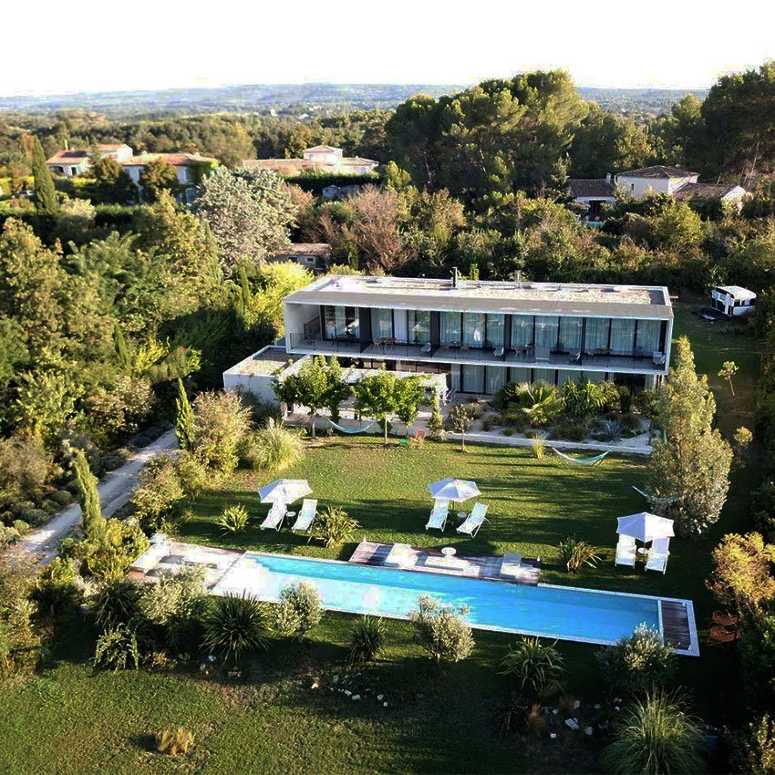 Maison Jalon - Selected hotel in Aix-en-Provence, France