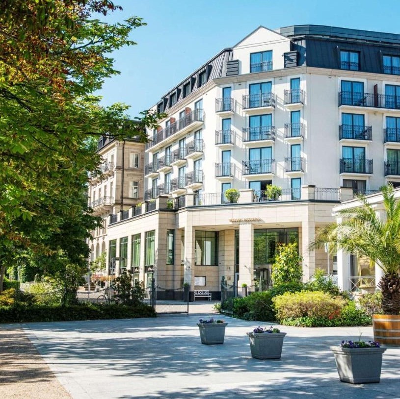 Maison Messmer - One-Keys hotel in Baden-Baden, Germany