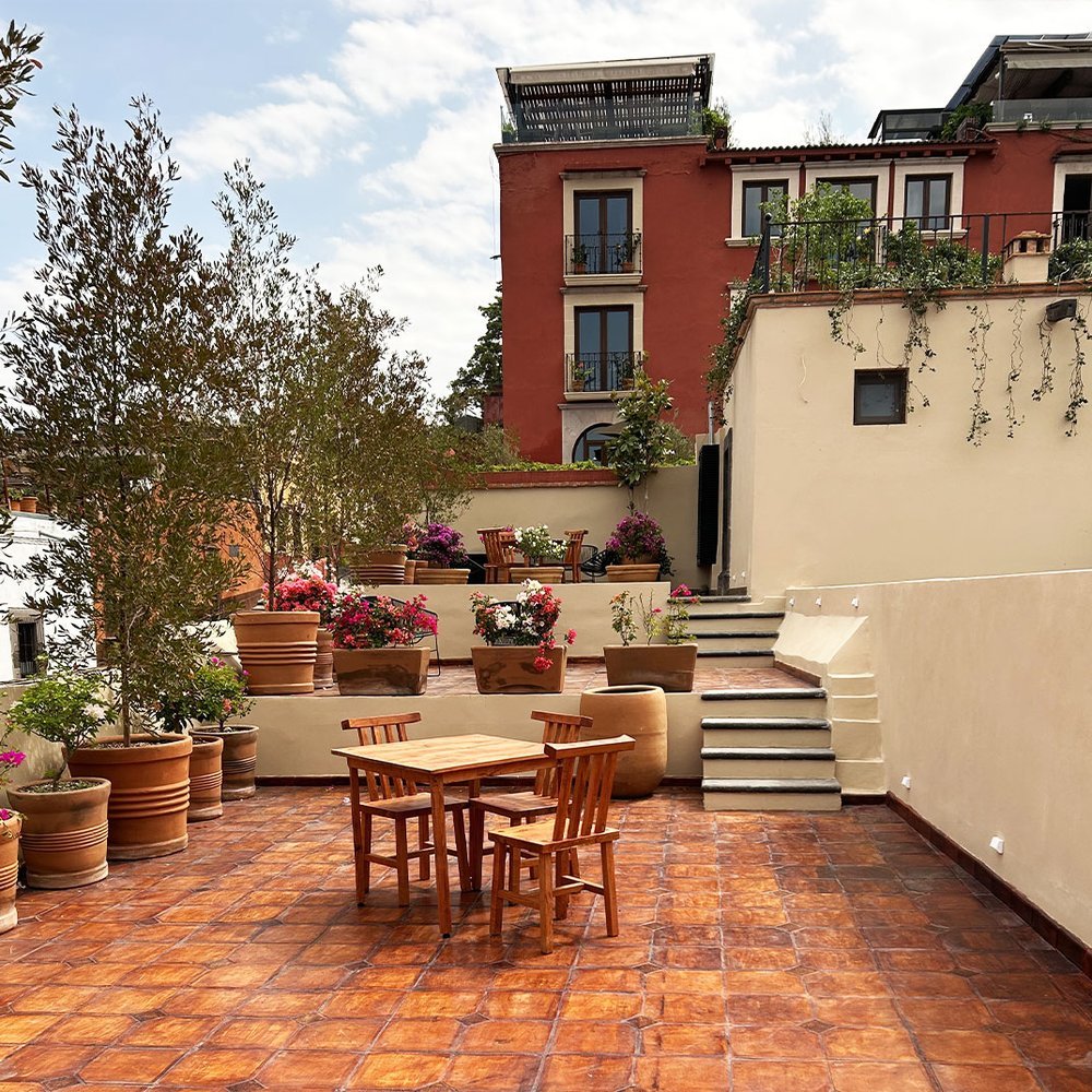 Maison Mexique - One-Keys hotel in San Miguel de Allende, Mexico