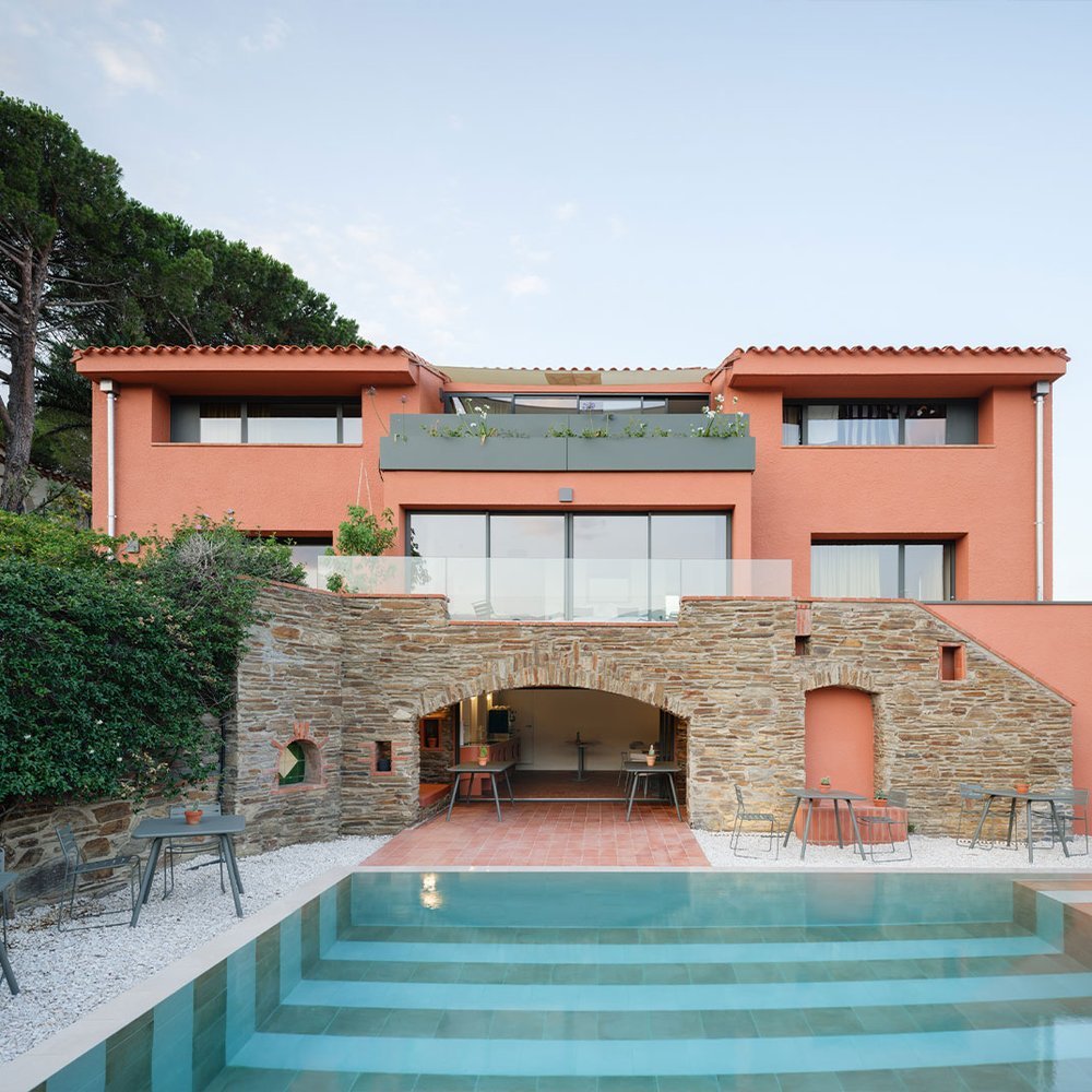 Maison Nova - Selected hotel in Collioure, France