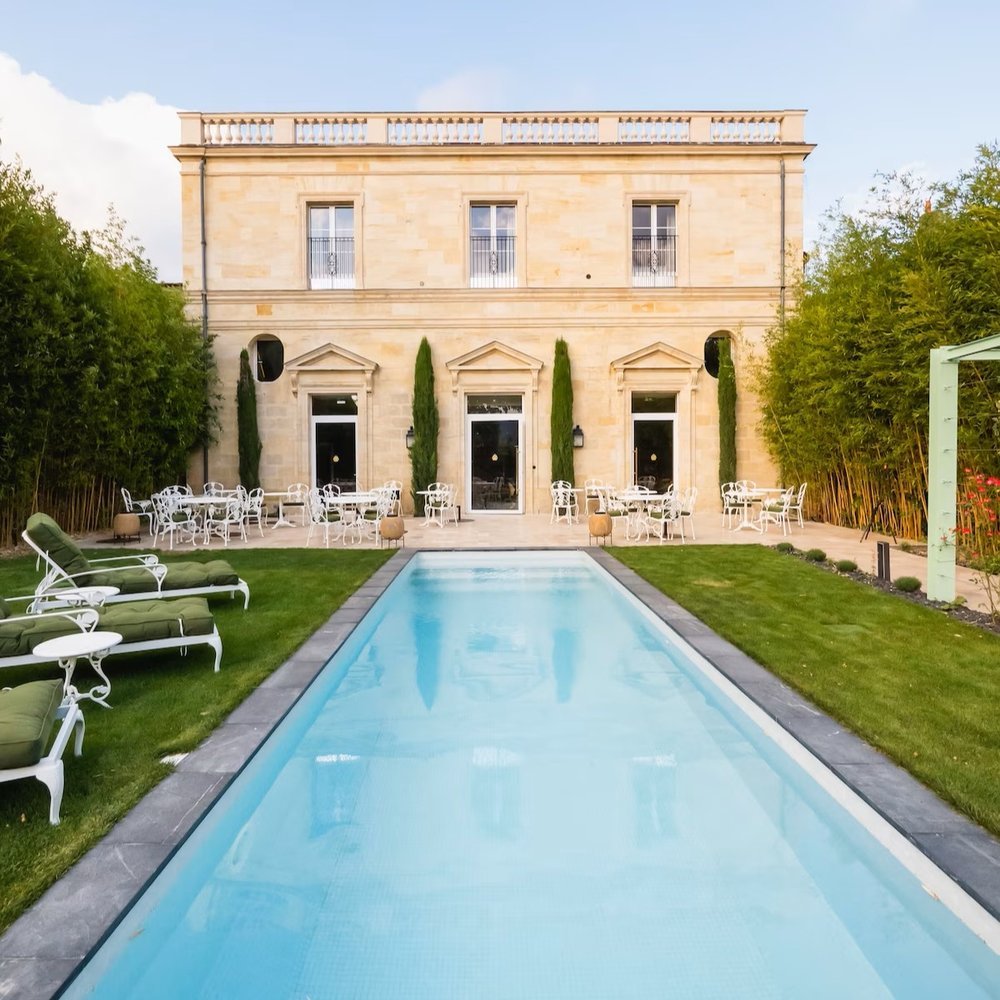 Maison Pavlov - Selected hotel in Bordeaux, France