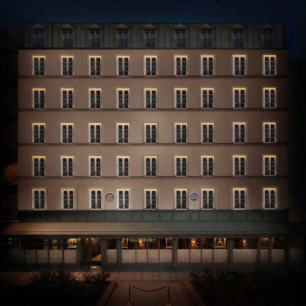 Maison Proust - One-Keys hotel in Paris, France