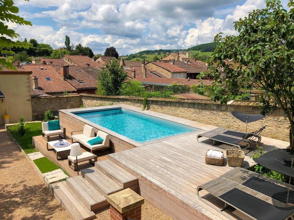 Maison TANDEM - Selected hotel in Cluny, France