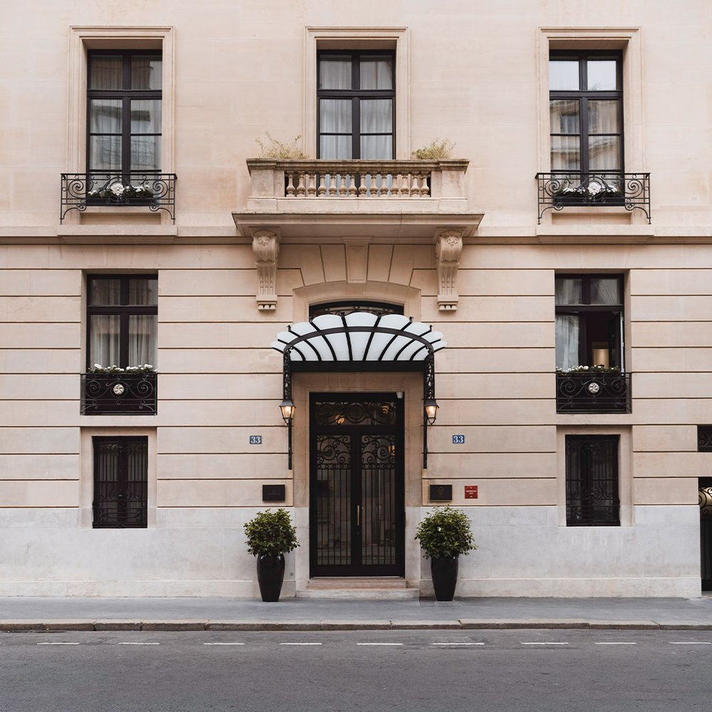 Maison Villeroy - Three-Keys hotel in Paris, France