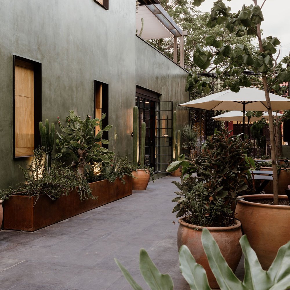 Majagua Boutique Hotel - Selected hotel in Oaxaca City, Mexico